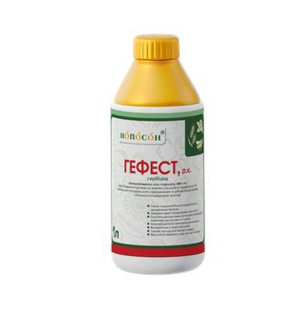 Гербицид Гефест р.к., 1 л