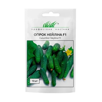Огірок Нейліна F1 Nunhems 10 шт