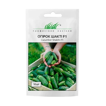 Огурец Шакти F1, 10 шт