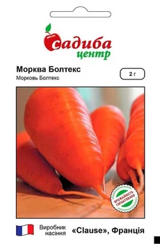 Морковь Болтекс, 2 г, СЦ