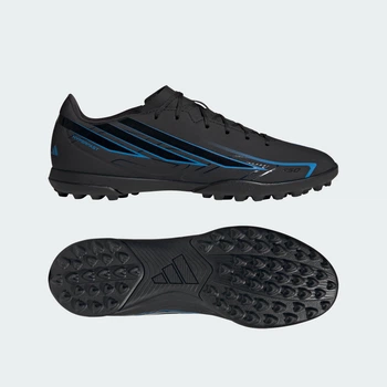 Бутсы F50 HYPERFAST CLUB Turf Football adidas KJ3408 43.5 (9 UK) черный (4068818127933)