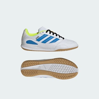 Бутси SUPER SALA COMPETITION III Indoor Football Kids adidas JP6992 (29 EUR) білий (4068812997570)