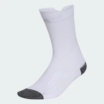 Носки RUNNING COMFY CREW adidas KR8970 (43-45) белый (4067907102387)