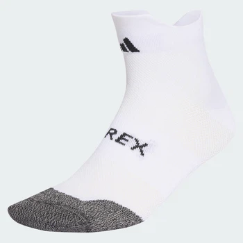 Носки Terrex CLIMACOOL Trail Running Speed adidas KG7323 (40-42) белый (4067907052279)