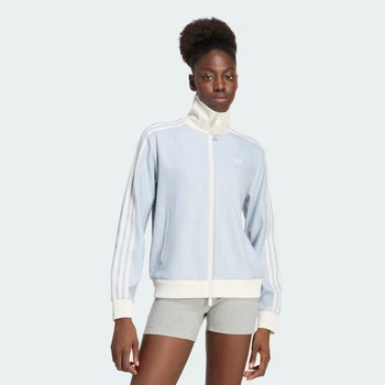 Жіноча олімпійка OG TWEED adidas KX1867 (XL) синій (4069995871626)
