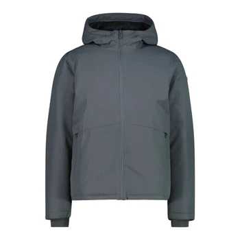 Куртка CMP Jacket Fix Hood Feel Warm Grey XL (1097-35K3717-U862 52)