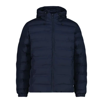 Куртка CMP Jacket Fix Hood Feel Warm Dark Blue M (1097-35K3697-N950 48)