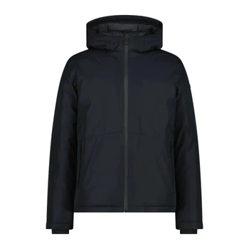 Куртка CMP Jacket Fix Hood Feel Warm Black L (1097-35K3717-U901 50)