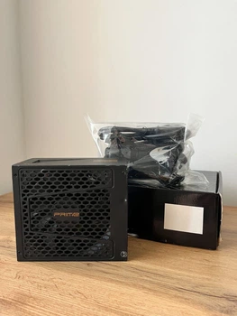 Блок питания Seasonic Prime Ultra Gold 850W (SSR-850GD) - (питан) - Б/У