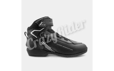Мотоботинки Shima ENZO MEN AIR BLK/WHT 45