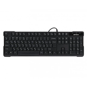 Клавиатура A4Tech KR-750-BLACK-US