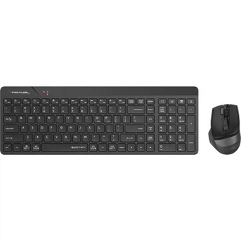 Комплект A4Tech FG2400 Air2 Wireless UA Black