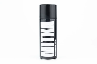 Краска белая эмаль (матовая), аэрозоль 400ml