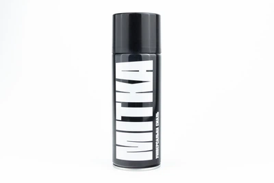 Краска хаки-оливковая эмаль, аэрозоль 400ml