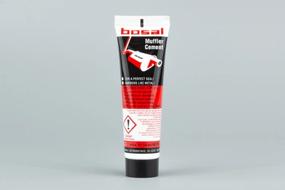 Герметик глушника BOSAL, 60 г (сірий)