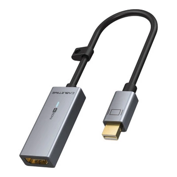 Переходник miniDisplayPort M to HDMI F 0.15m 4K60Hz Cabletime