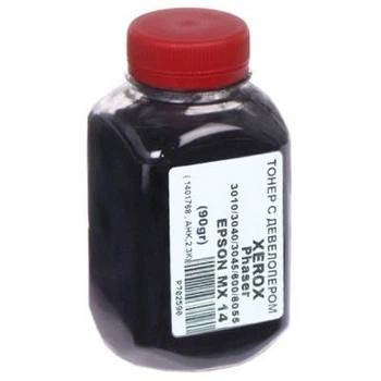 Тонер Xerox Ph3010/3020/3040/3045, 90г Black AHK