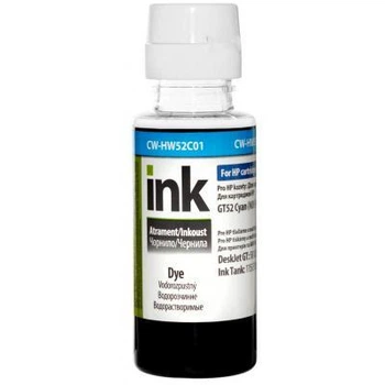 Чернила ColorWay HP Ink Tank 115/315/415 100мл Cyan