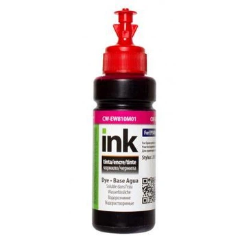 Чернила ColorWay Epson L800/810/850 Magenta