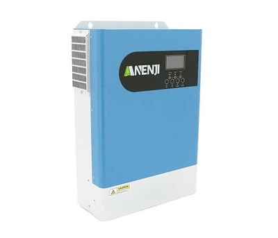 Інвертор гібридний ANENJI ANJ-HHP-II-6.2KP WiFi, 6200W, 48V