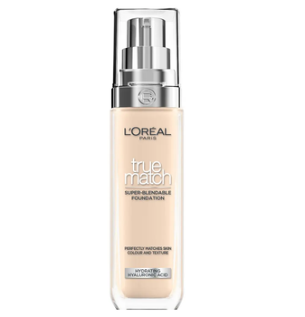 Тональний крем Loreal True Match N1 (3600522862383)