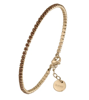 Браслет BURKER Ava Petite Gold Brown
