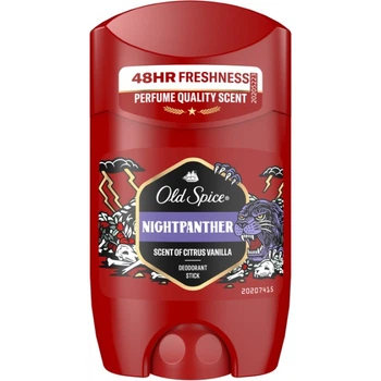 Твердий дезодорант Old Spice Night Panther, 50 мл