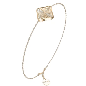 Браслет BURKER Flora Gold