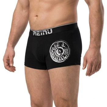 Мужские трусы BaMeiNu BP-0550B XL боксеры черный