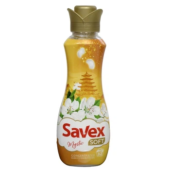 Ополіскувач для одягу Savex 0,8л Софт Містікве