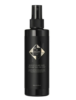 Незмивний крем-спрей для волосся Hadat Cosmetics Molecular Hair Cream "ALL IN ONE" 200 мл
