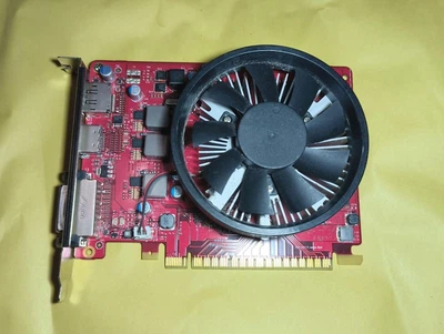 Видеокарта HP NVIDIA GeForce GTX 1050 2GB GDDR5 128-bit PCI-E HDMI DVI-D DisplayPort Б/У