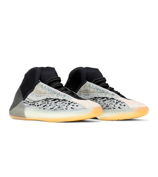 Кросівки Yeezy QNTM Чоловічі Cірий 43.5 (27,5 см) Код: GY7926 seatea