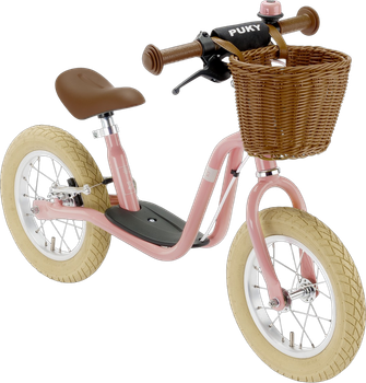 Біговел Puky LR XL BR Classic Retro Rose 4096 (4015731040962)