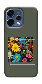 Чехол Flora mood для Oppo Reno 15