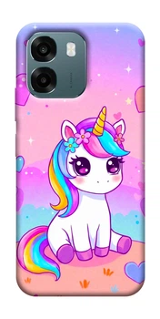 Чехол Magical Unicorn для Oppo A6