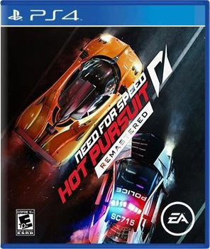 Игра Need For Speed Hot Pursuit Remastered PS4 (русские субтитры)