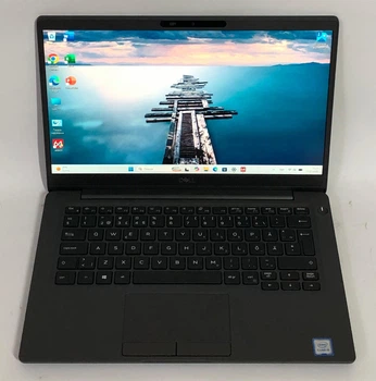 Ноутбук Dell Latitude 7300 Carbon - 13.3" FullHD IPS тачскрин / i5-8365U / 16gb / 256gb ssd, підсвітка клавіатури, Б/в