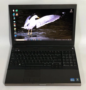 Ноутбук Dell Precision M4600 - 15,6" FullHD / i7-2760QM / 16gb / 256gb ssd / NVIDIA Quadro 2000M, 2GB, підсвітка клавіатури, Б/в