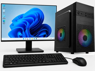 Компьютер PULSAR XZ11 / Core i7 2600 / 8GB ОЗУ / Wi-Fi / 1000GB