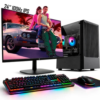 Компьютер PULSAR G-309 / Core i7 2600 / 8ГБ ОЗУ / Wi-Fi / 512