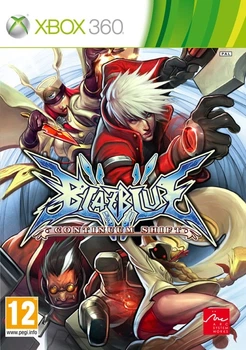 Gra Xbox 360 BlazBlue: Continuum Shift (Blu-ray płyta) (4510772105415)