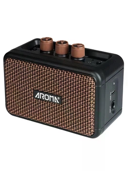 Комбопідсилювач Aroma AG-04 5W Bluetooth (Li-ion, 2000 мА·г)