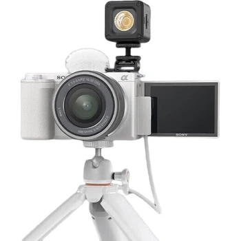 SmallRig 3538, подходит для комплекта расширения «кроличья клетка» для камеры Sony ZV-E10, аксессуар для вертикальной съемки на цифровую зеркальную камеру Sony.