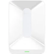 Маршрутизатор HONOR 5 Gigabit Version [идеальный компаньон Magic7 для интернета], WiFi 7 Gigabit Router BE3600, ускорение сети с помощью ИИ, проникновение сквозь стены в доме, двухдиапазонная агрегация
