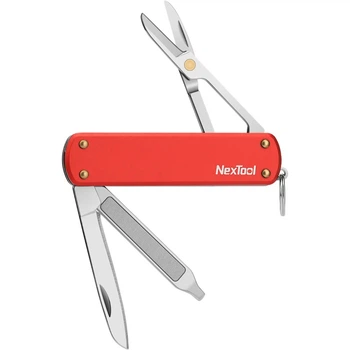 Мультитул Xiaomi NEXTOOL Multi-function knife Red