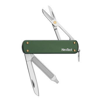 Мультитул Xiaomi NEXTOOL Multi-function knife Green