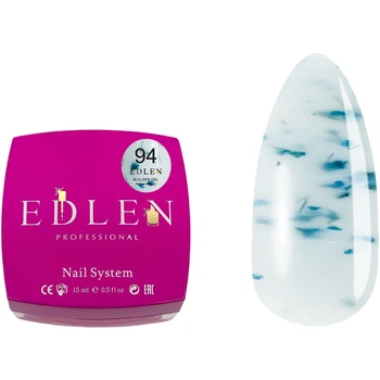 EDLEN Builder Gel №94 Flower Yogurt Гель для нарощування, 30 мл