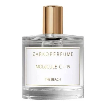 Парфумована вода Zarkoperfume Molecule C-19 The Beach 100мл