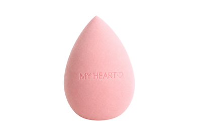 Спонж для макіяжу MY HEART рожевий